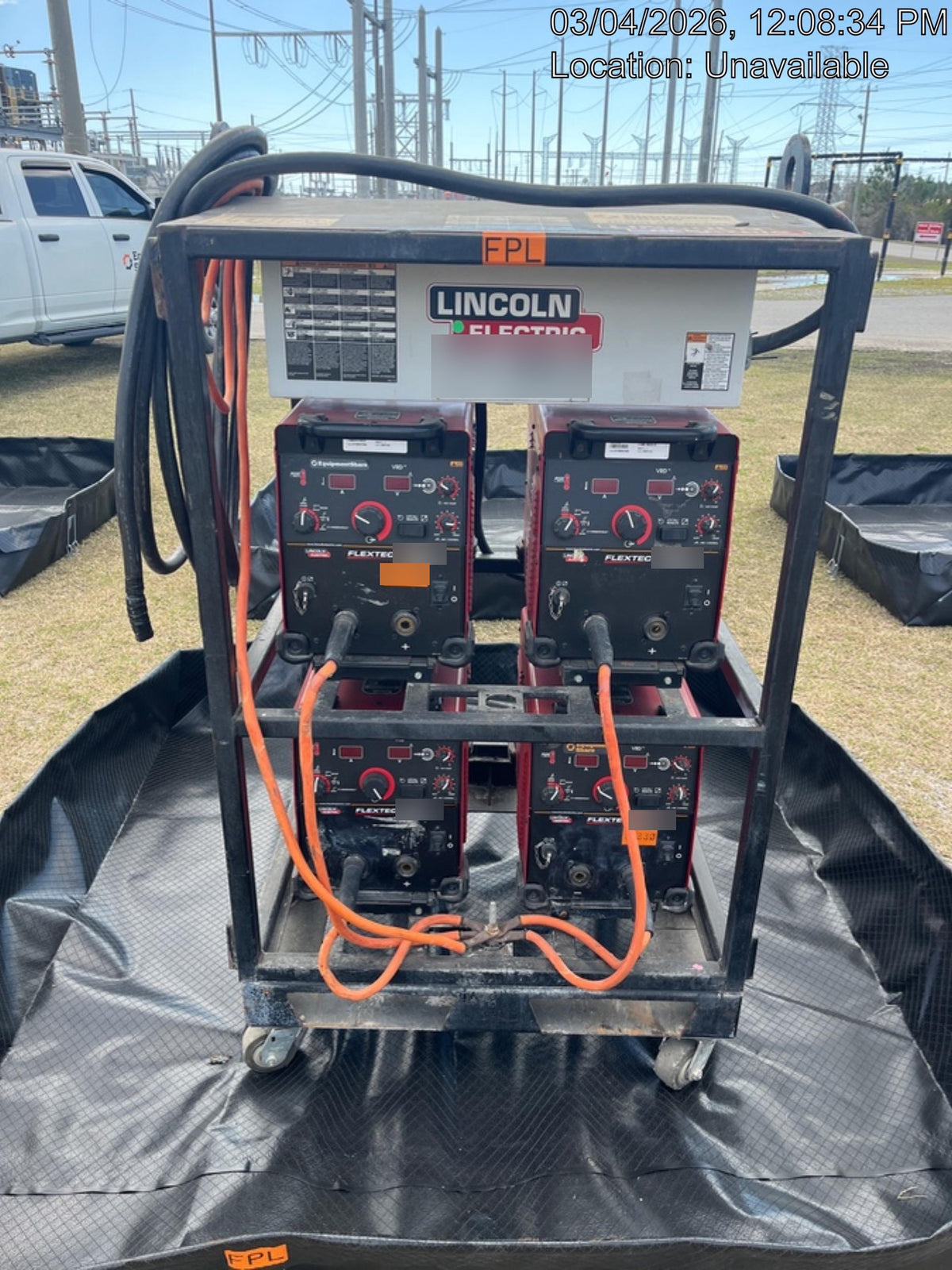 2020 LINCOLN ELECTRIC K3402-2