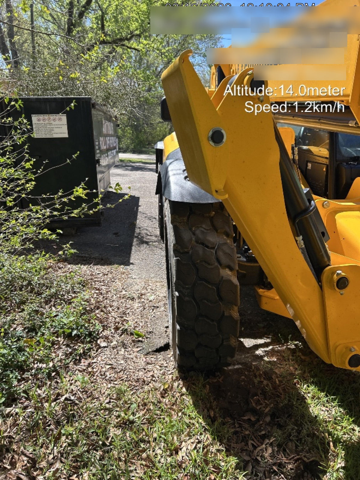 2026 JCB 510-56