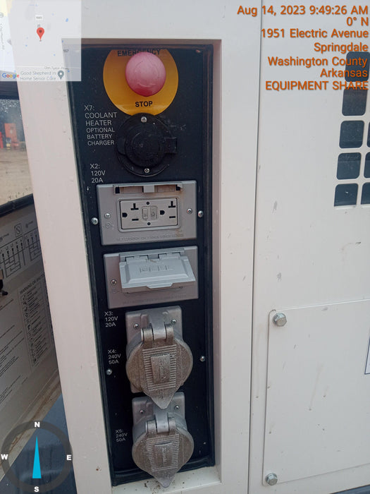 2021 ATLAS COPCO QAS25 CWK