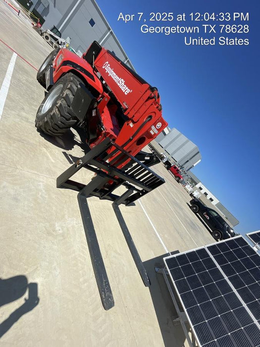 2025 MANITOU MTA1255