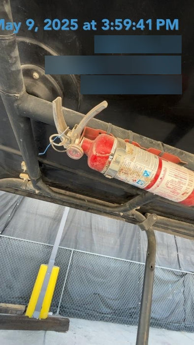 2022 Club Car CA1700D Canopy, Diesel, 4 Passenger