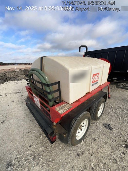2019 MULTIQUIP WT5C