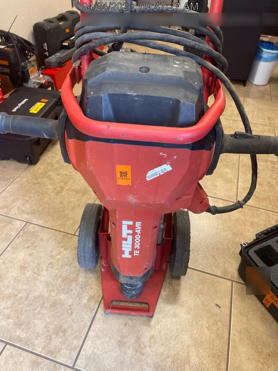 2024 HILTI TE 3000-AVR