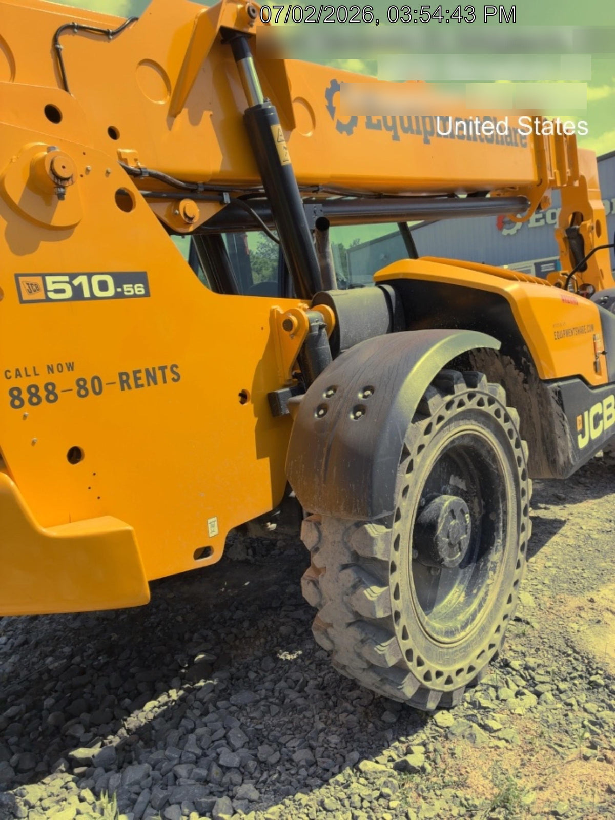 2025 JCB 510-56