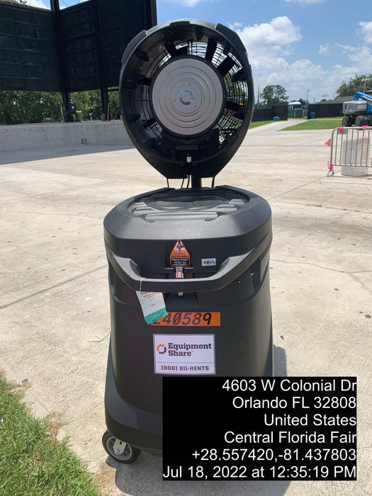 2022 POWER BREEZER PB4BASE