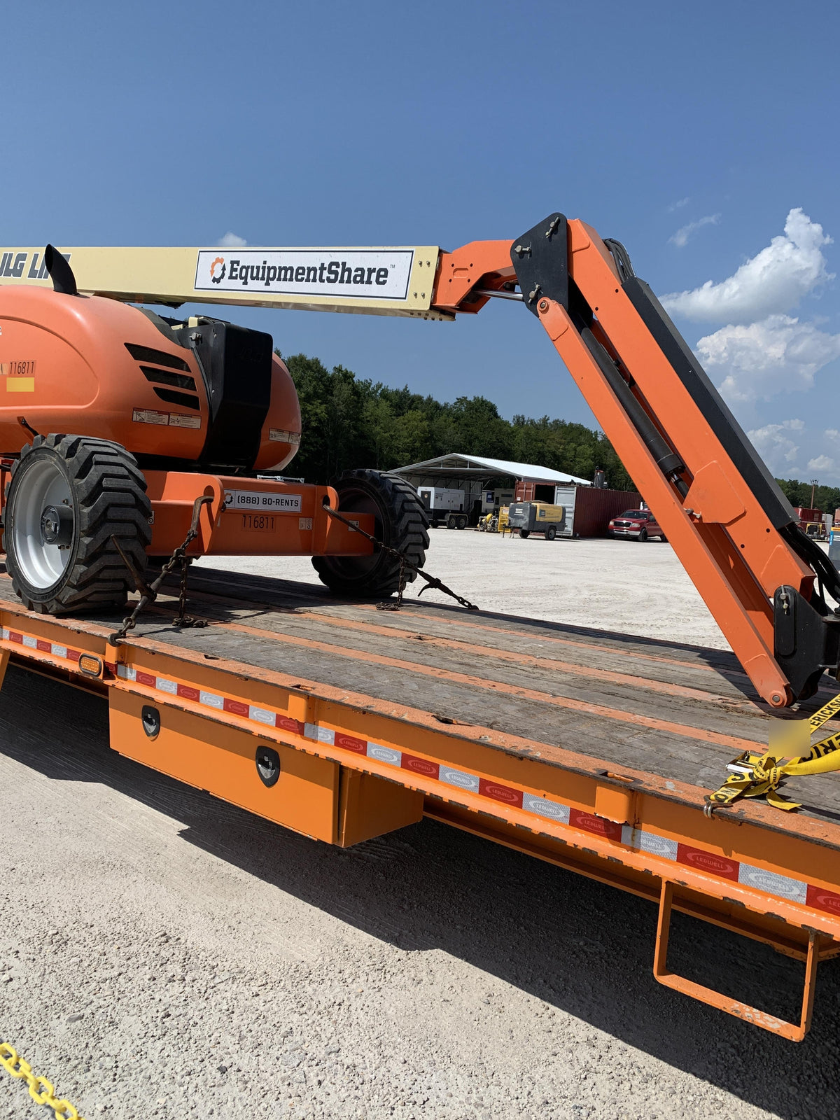 2021 JLG 600AJ