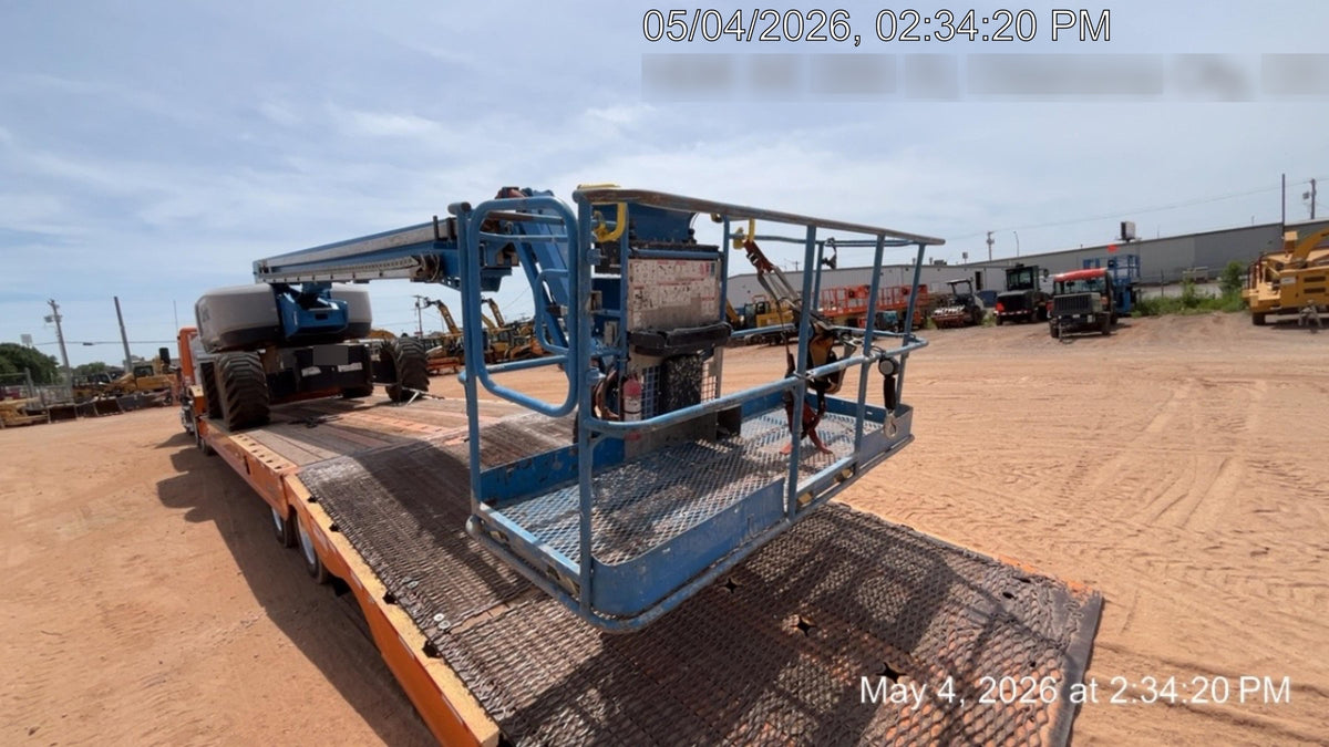 2020 GENIE S-85 XC