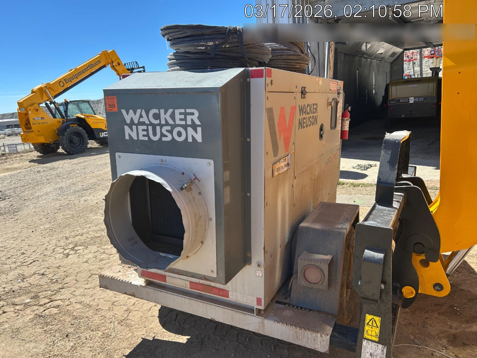 2019 WACKER NEUSON HIF 690