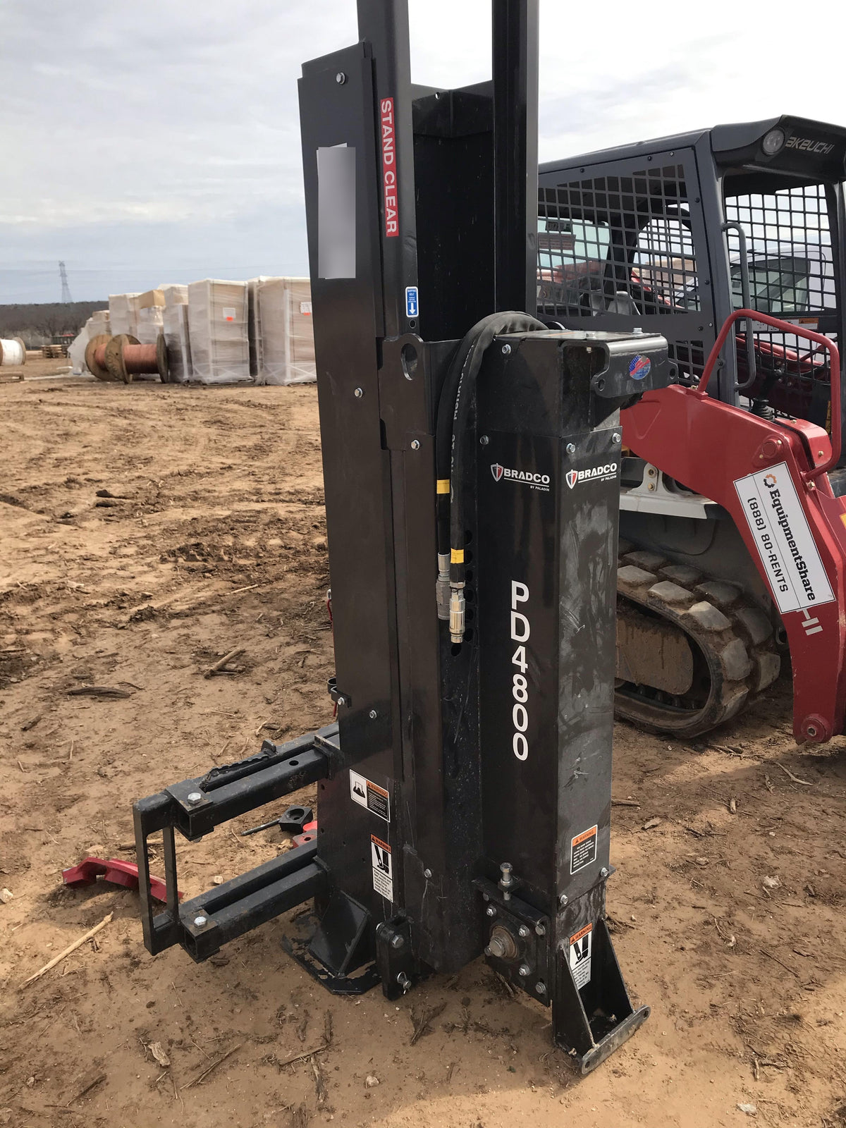 2019 PALADIN PD4800