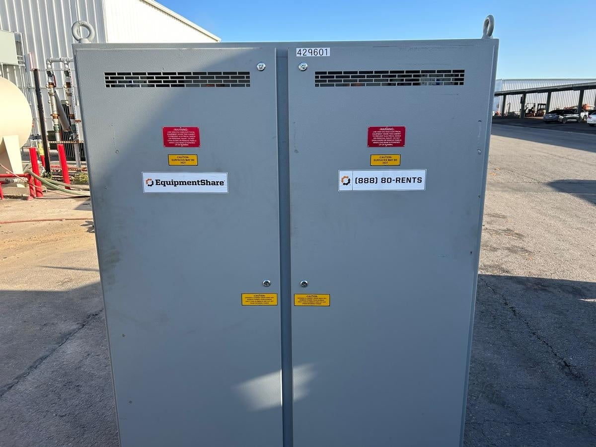 2024 UNIVERSAL LOAD BANKS ULB-R650