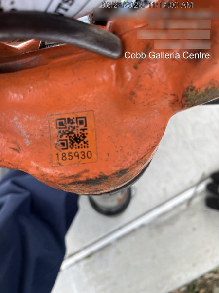 2021 MICHIGAN PNEUMATIC MP-133-ORANGE-NEP