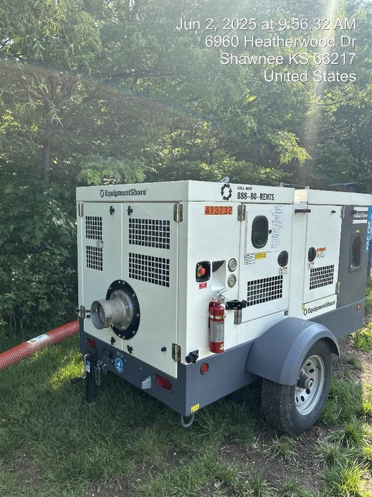 2024 ATLAS COPCO PAC F66 KD-S