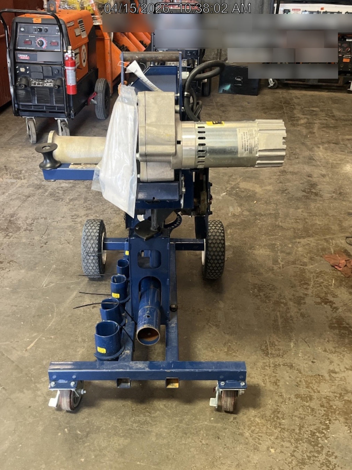 2025 CURRENT TOOLS 100A