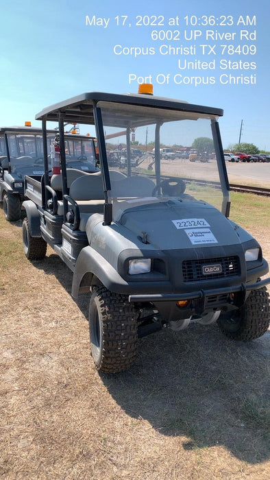 2022 Club Car CA1700D Canopy, Diesel, 4 Passenger