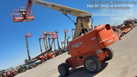 2021 JLG 660SJ