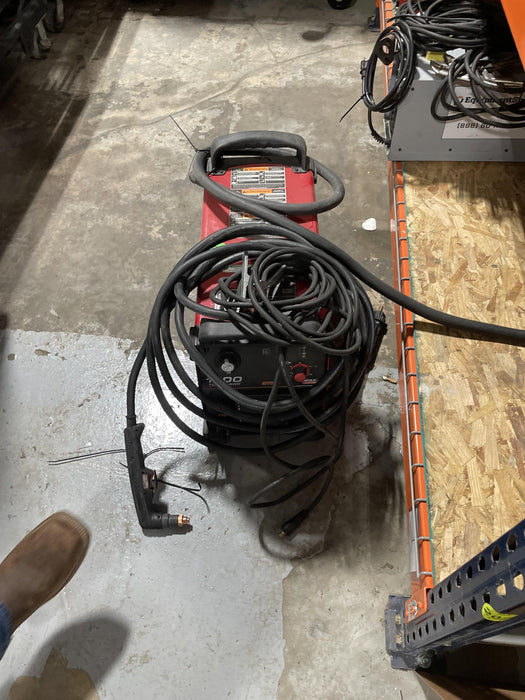 2022 LINCOLN ELECTRIC TOMAHAWK 1500