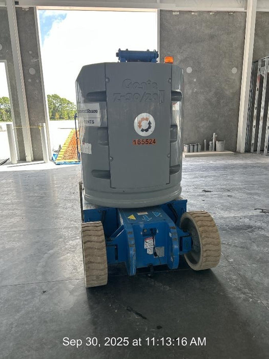 2021 GENIE Z-30/20N RJ
