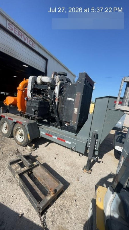 2023 PREMIER PUMP 8NHTH-RP-DC13
