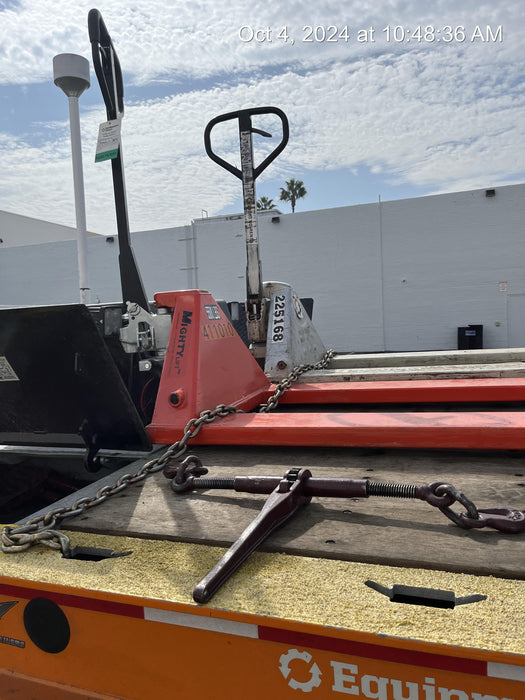 2024 MIGHTY LIFT ML55M