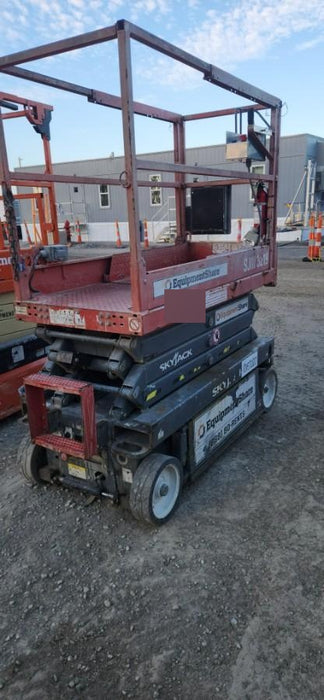 2019 Skyjack SJIII-3219 Skyjack SJIII3219 Standard w/Trojan Batteries