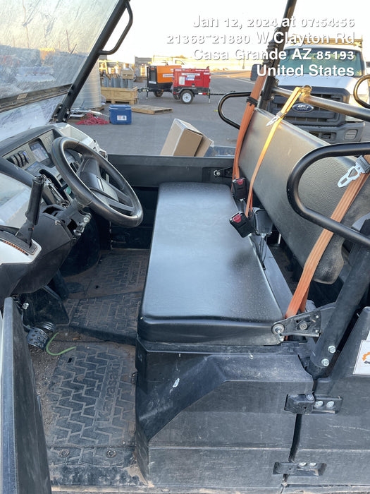 2022 KAWASAKI Mule PRO-DXT (Half Door)