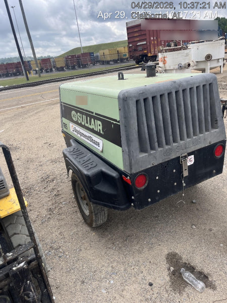 2019 SULLAIR 185D-DPQ KU4F