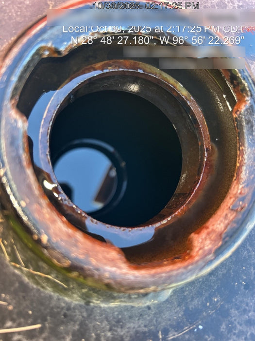 2019 Manitou MTA8044 74hp T4F, Open ROPS, Cab and Boom LED work lights, Auxiliary Hydraulics, Solid Tires, Amber strobe, Lift Hook 66" Carriage, 60" Forks