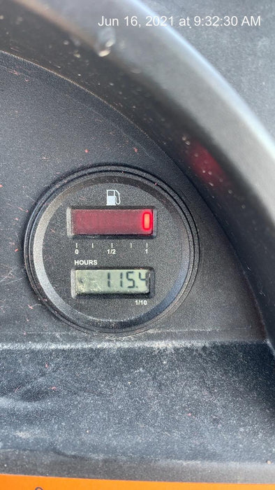 2021 CLUB CAR CA1700D (Canopy)