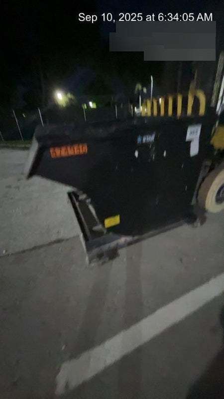2024 STAR INDUSTRIES M-1820 - Self-Dump Hopper
