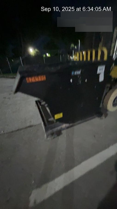 2024 STAR INDUSTRIES M-1820 - Self-Dump Hopper