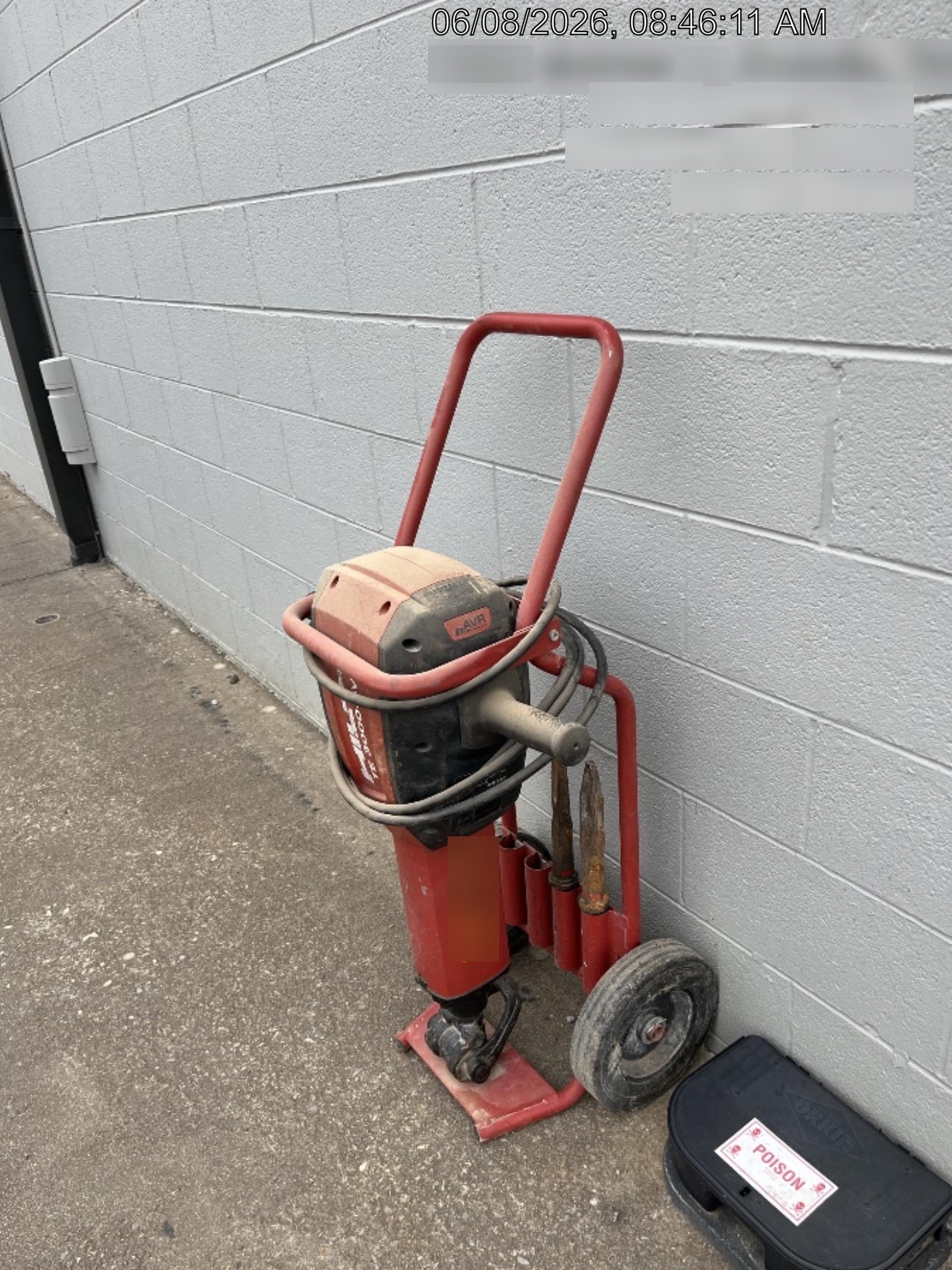 2019 HILTI TE 3000-AVR