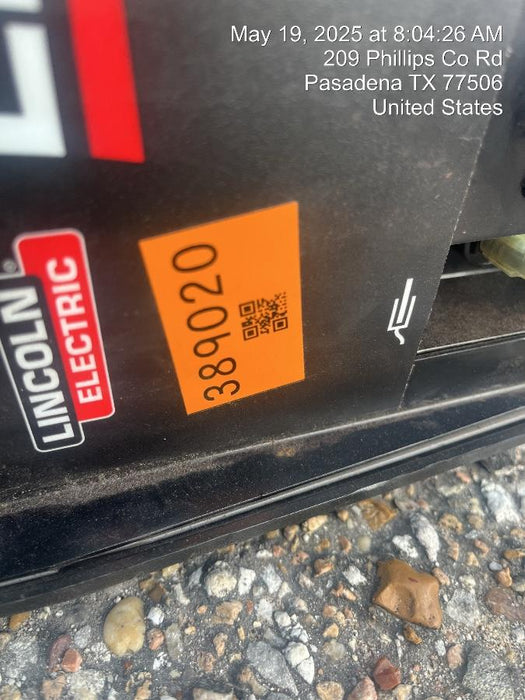 2024 LINCOLN ELECTRIC LN-25X