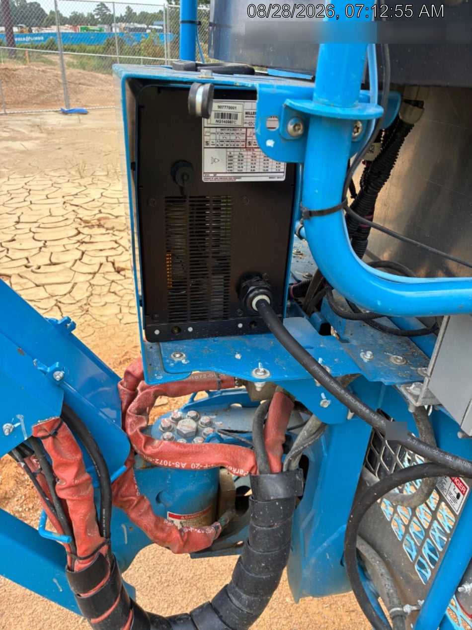 2026 MILLER ELECTRIC CST-282