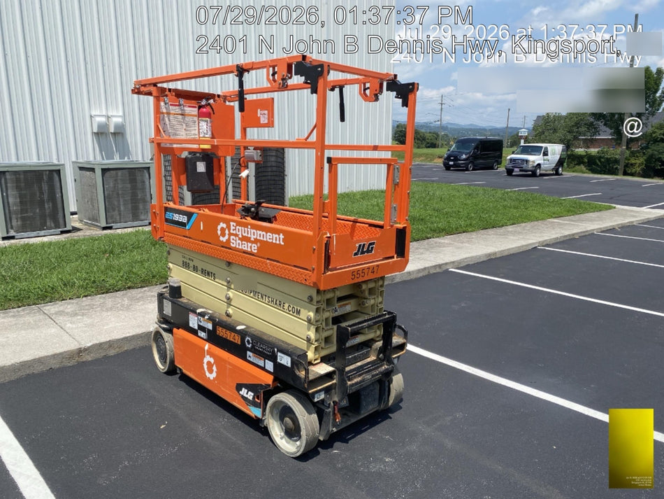 2025 JLG ES1932