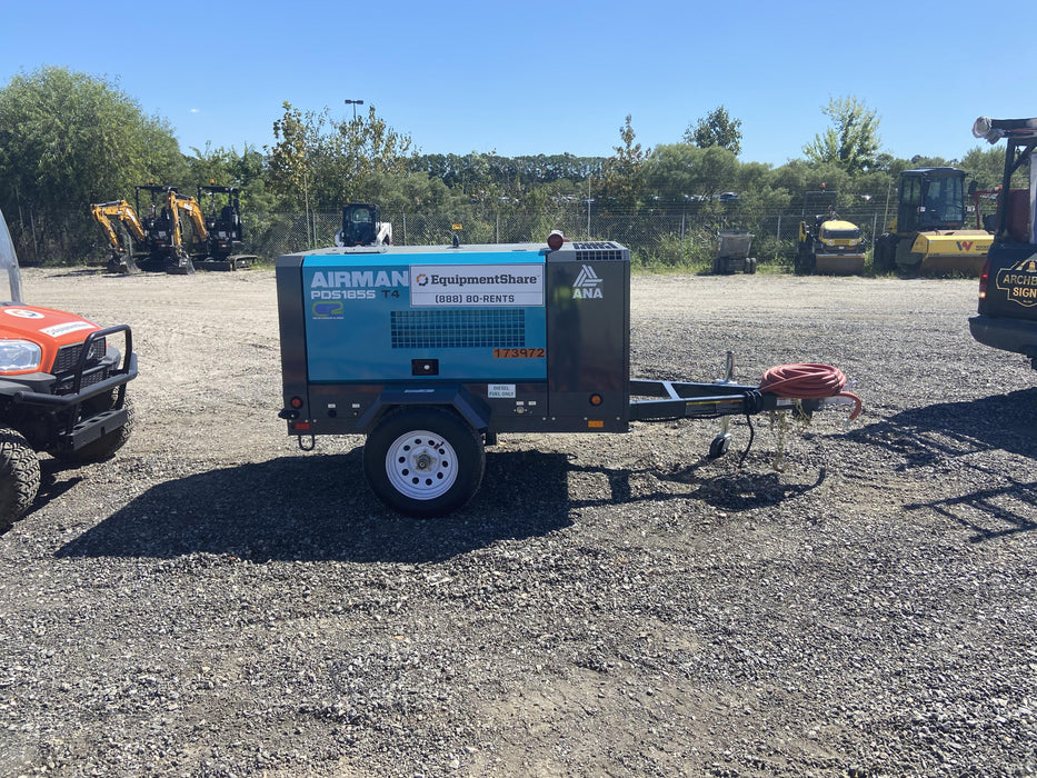 2021 AIRMAN PDS185S-6E1