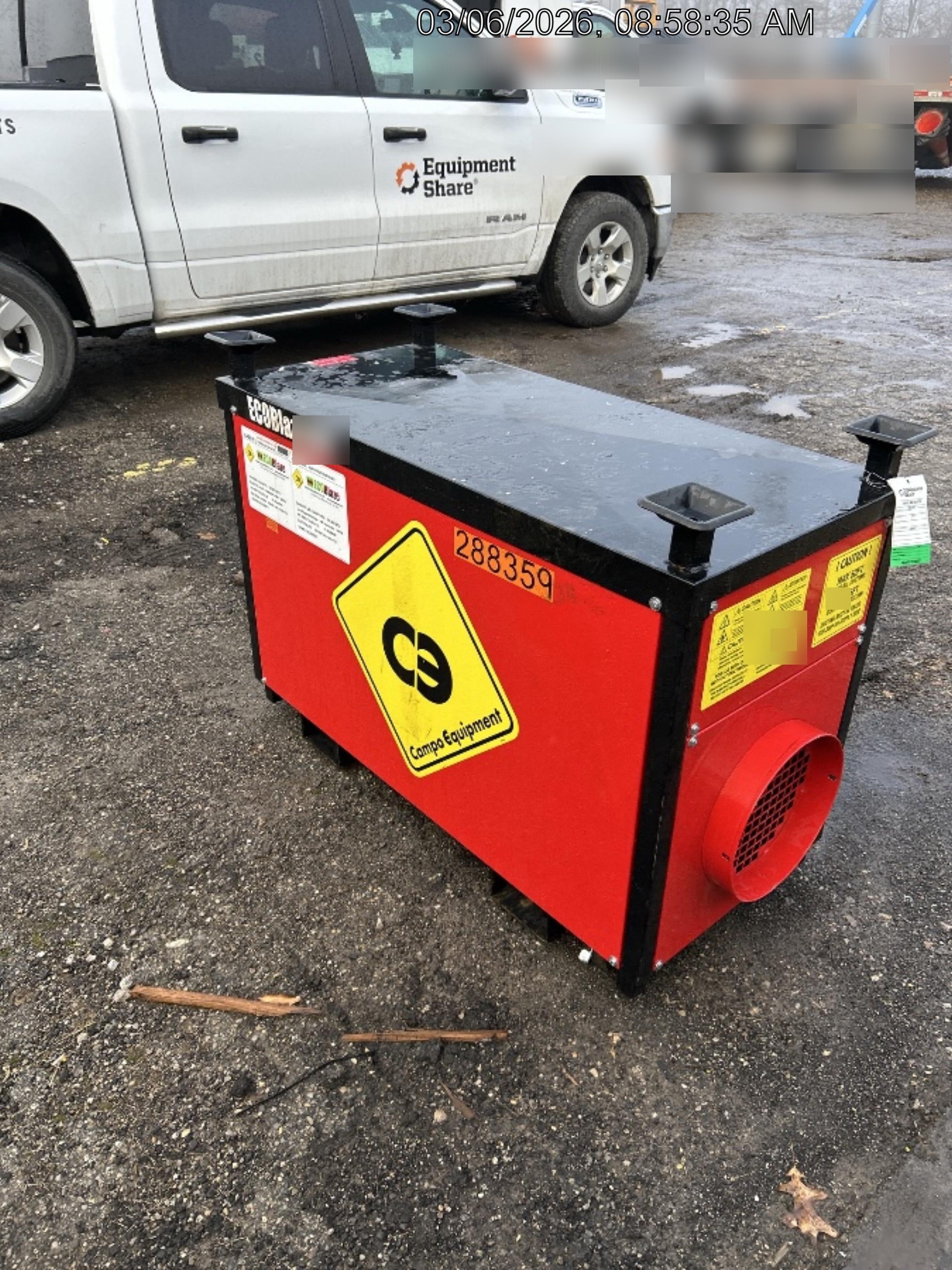 2023 CAMPO EB60E240480V
