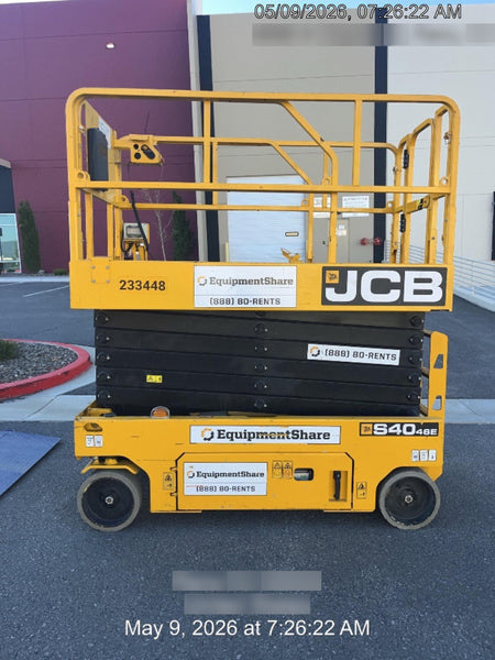 2022 JCB S4046E