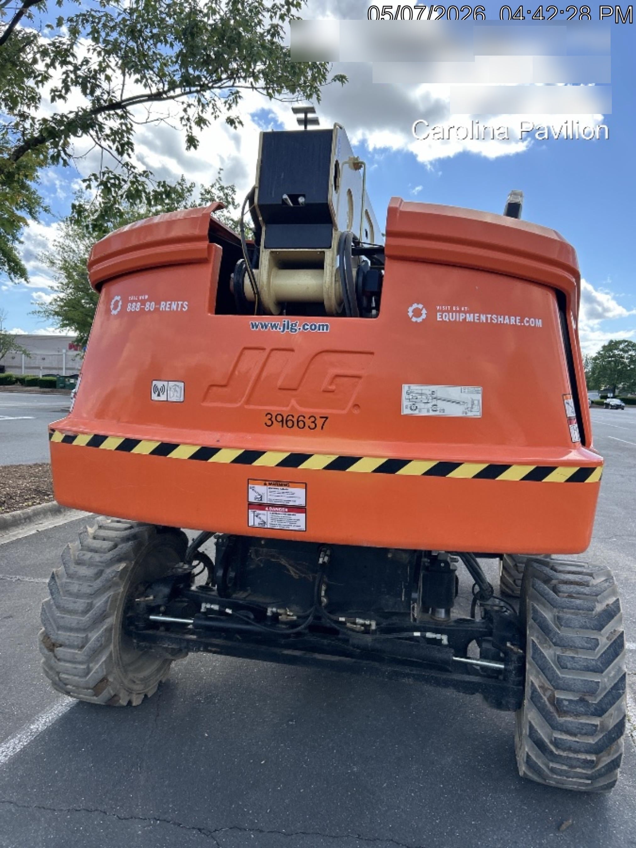 2024 JLG 660SJ