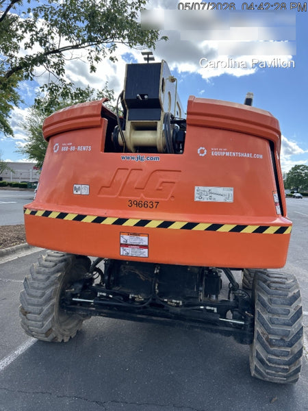 2024 JLG 660SJ