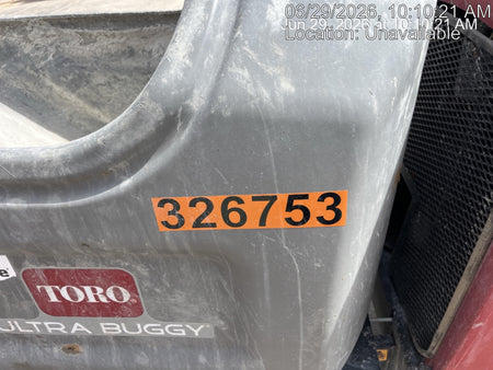 2023 TORO MB-1600