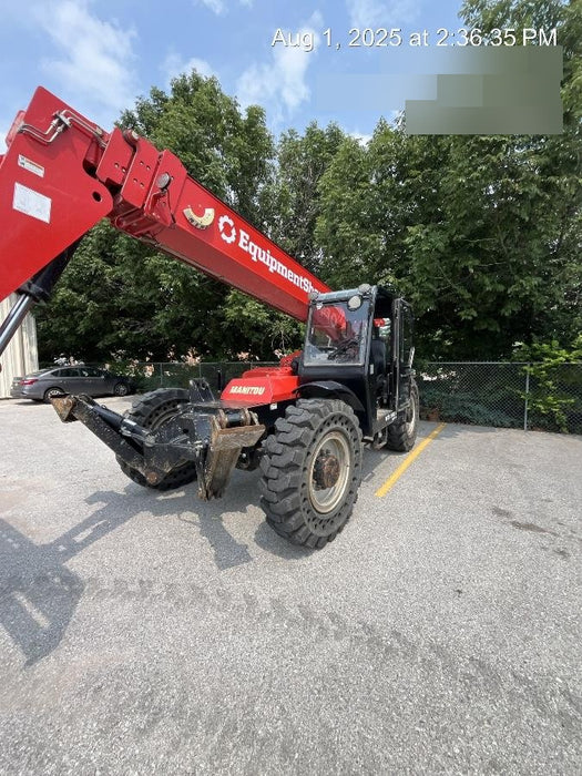 2021 MANITOU MTA10055