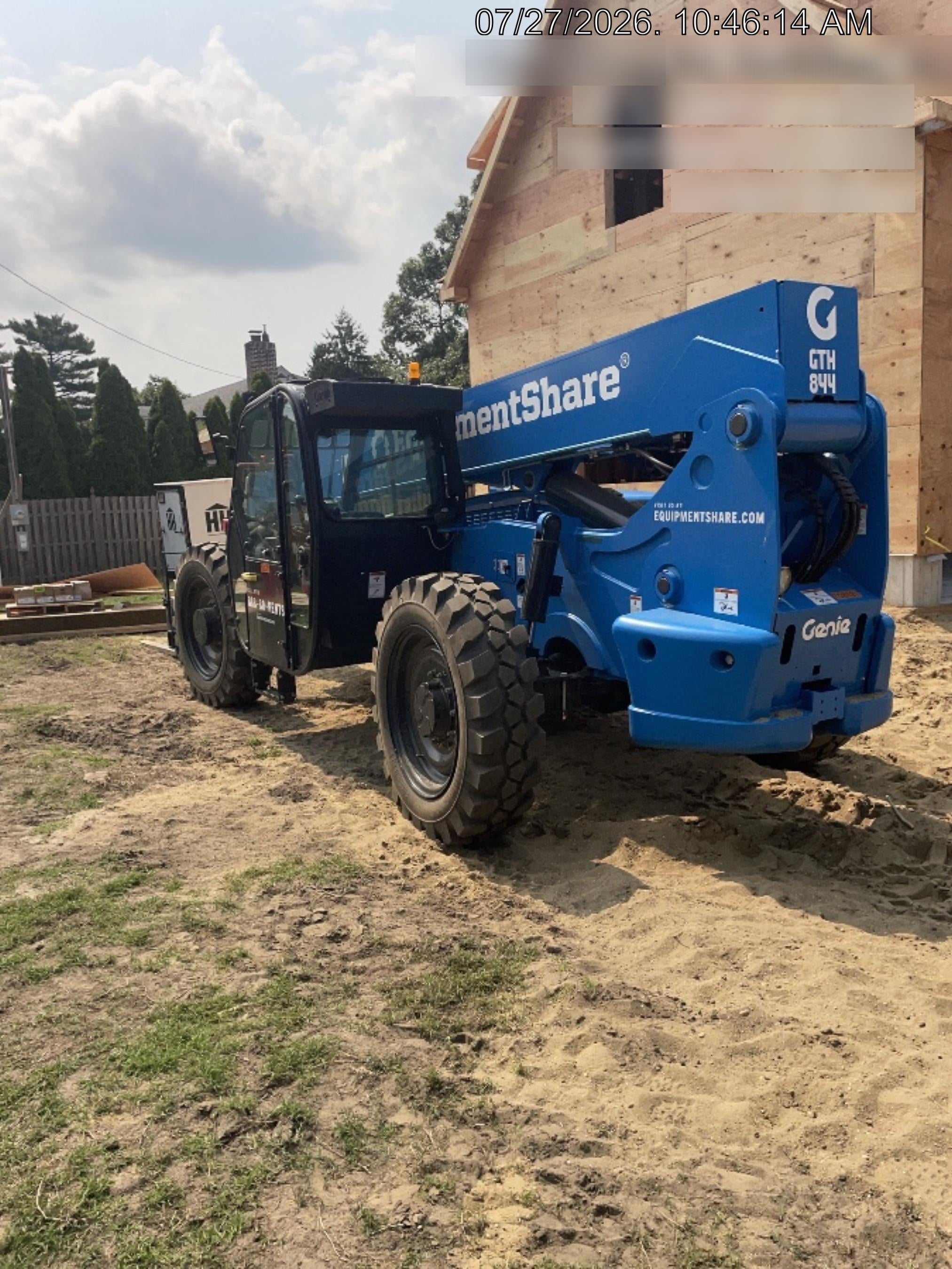 2026 GENIE GTH-844