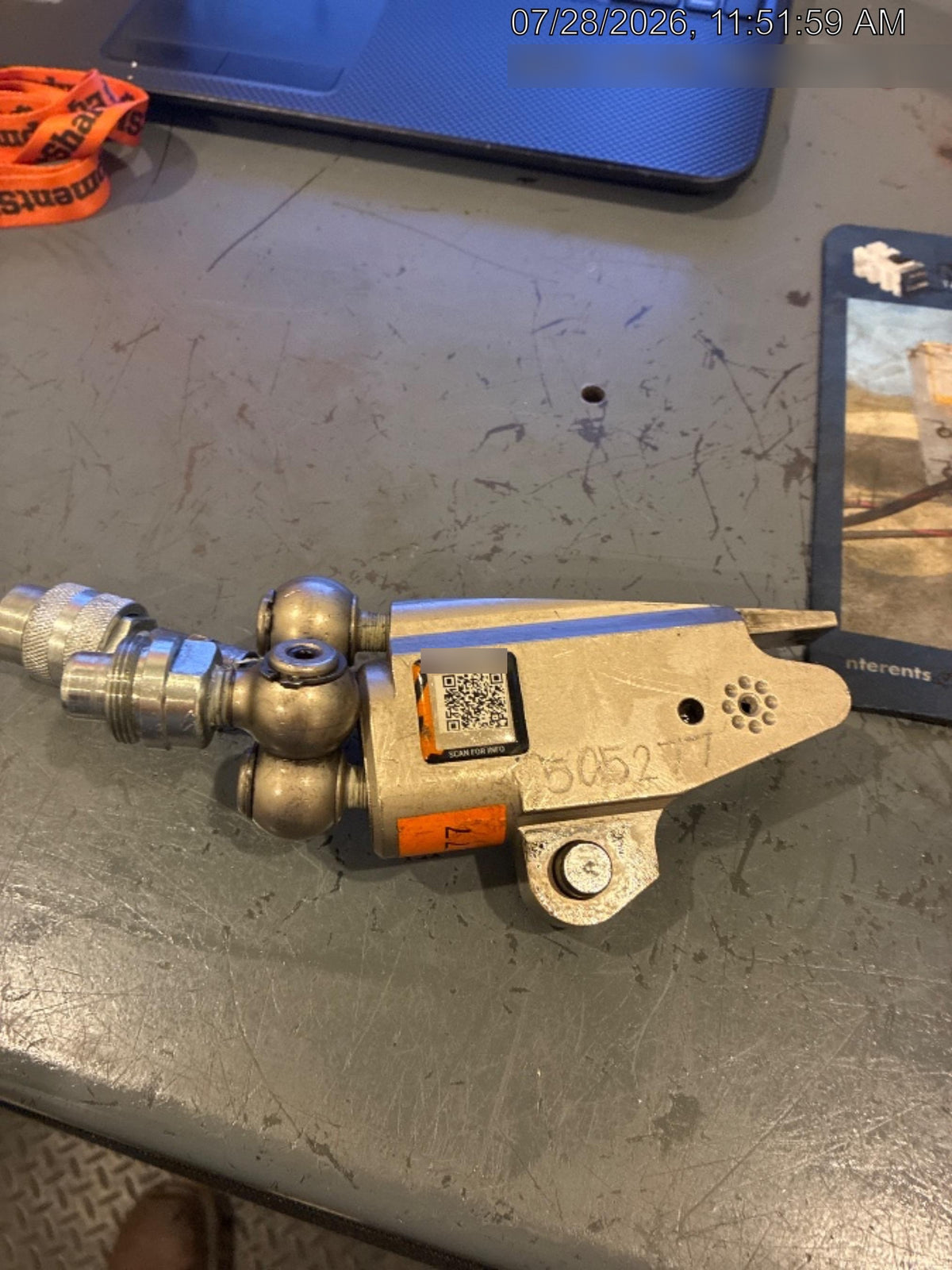 2025 TORCUP TX-2