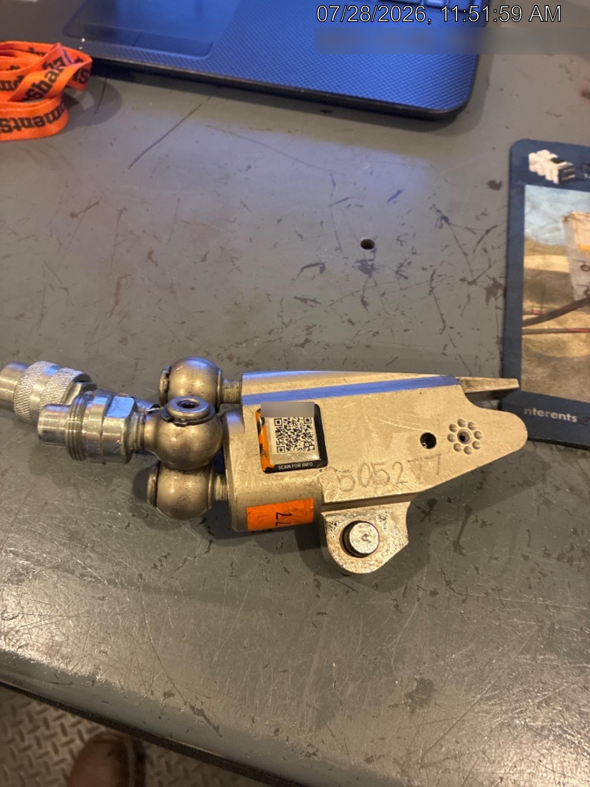 2025 TORCUP TX-2