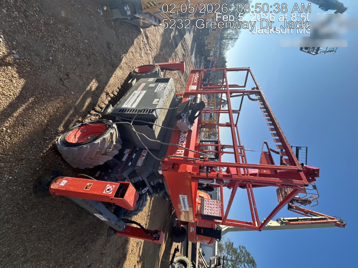 2021 SKYJACK SJ6832 RT
