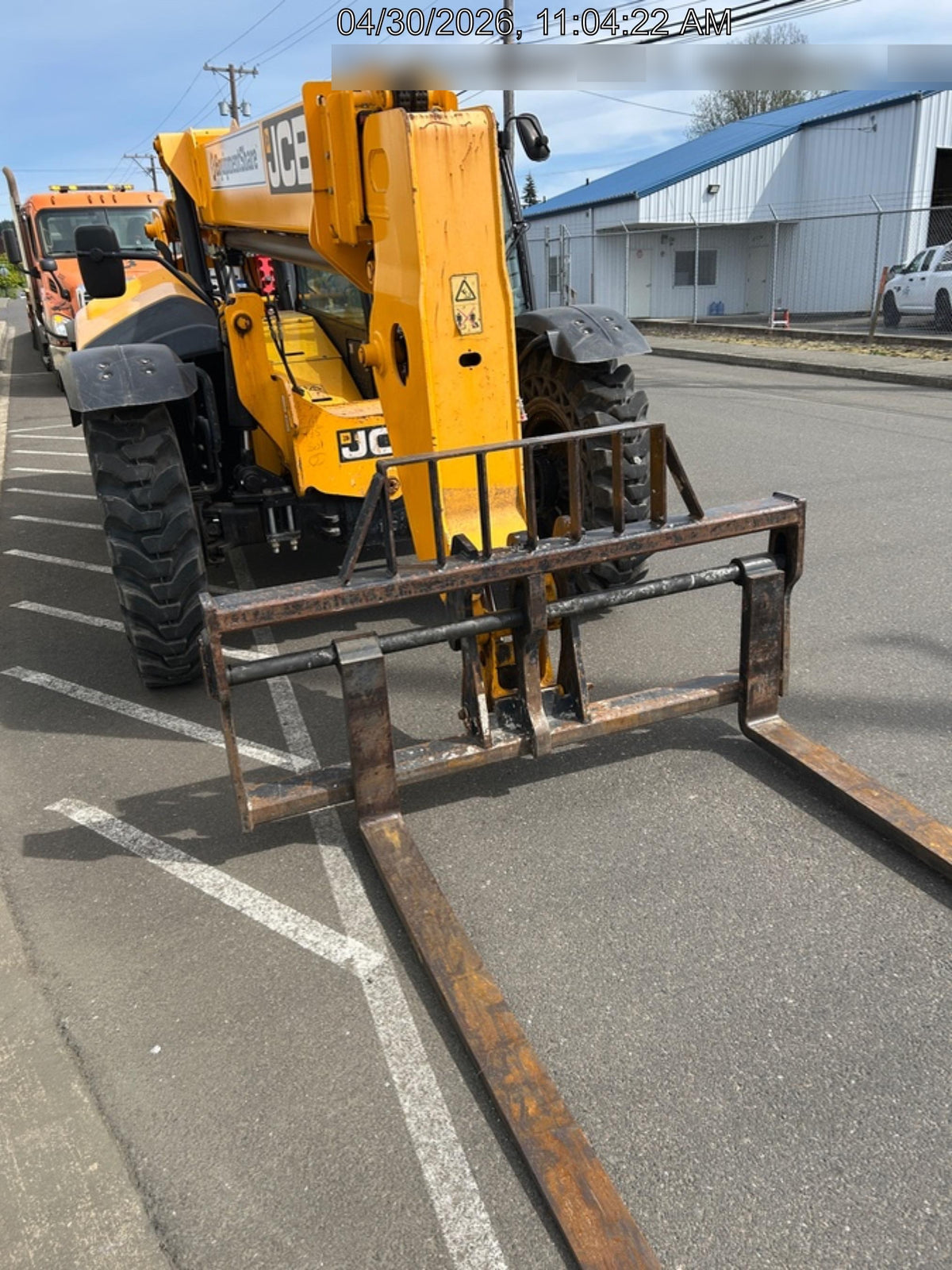 2022 JCB 509-42
