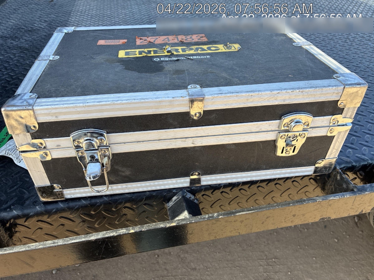 2022 ENERPAC SP35S
