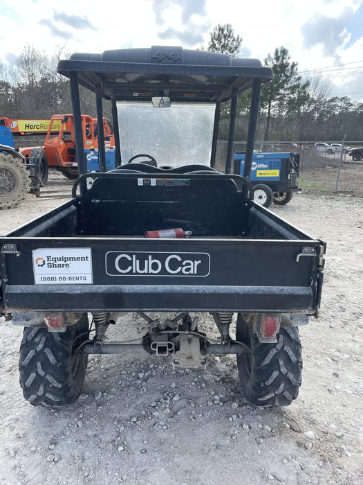 2021 Club Car CA1700D Canopy, Diesel, 4 Passenger