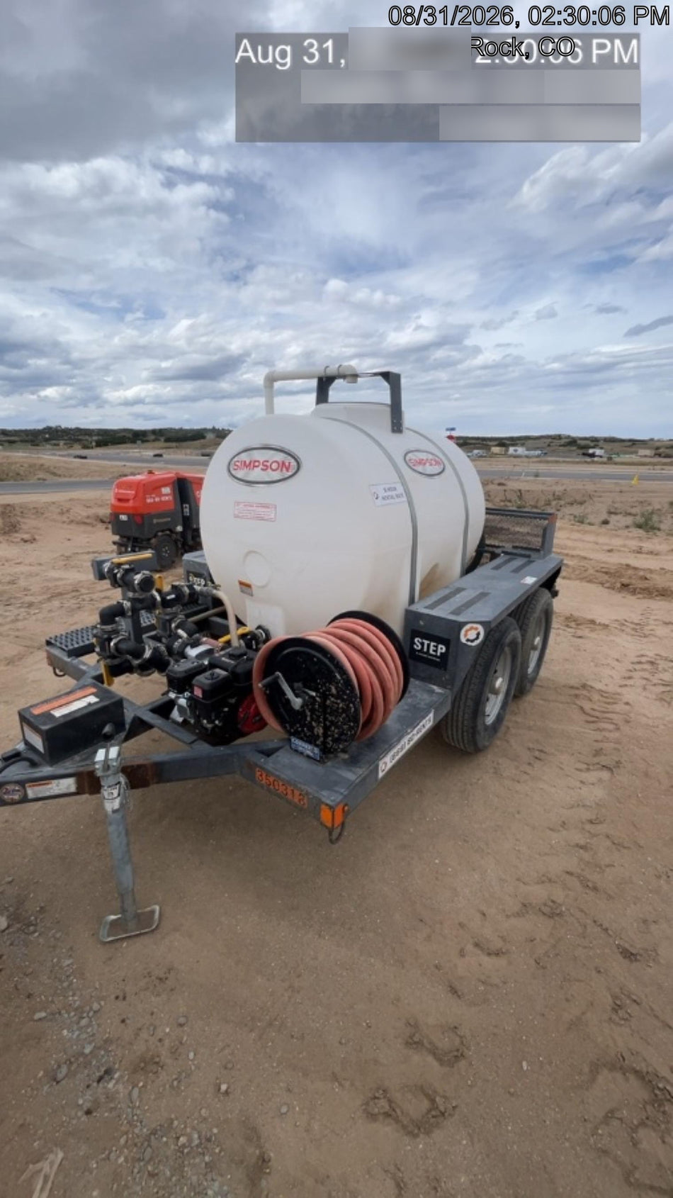 2023 SIMPSON SWT-52517