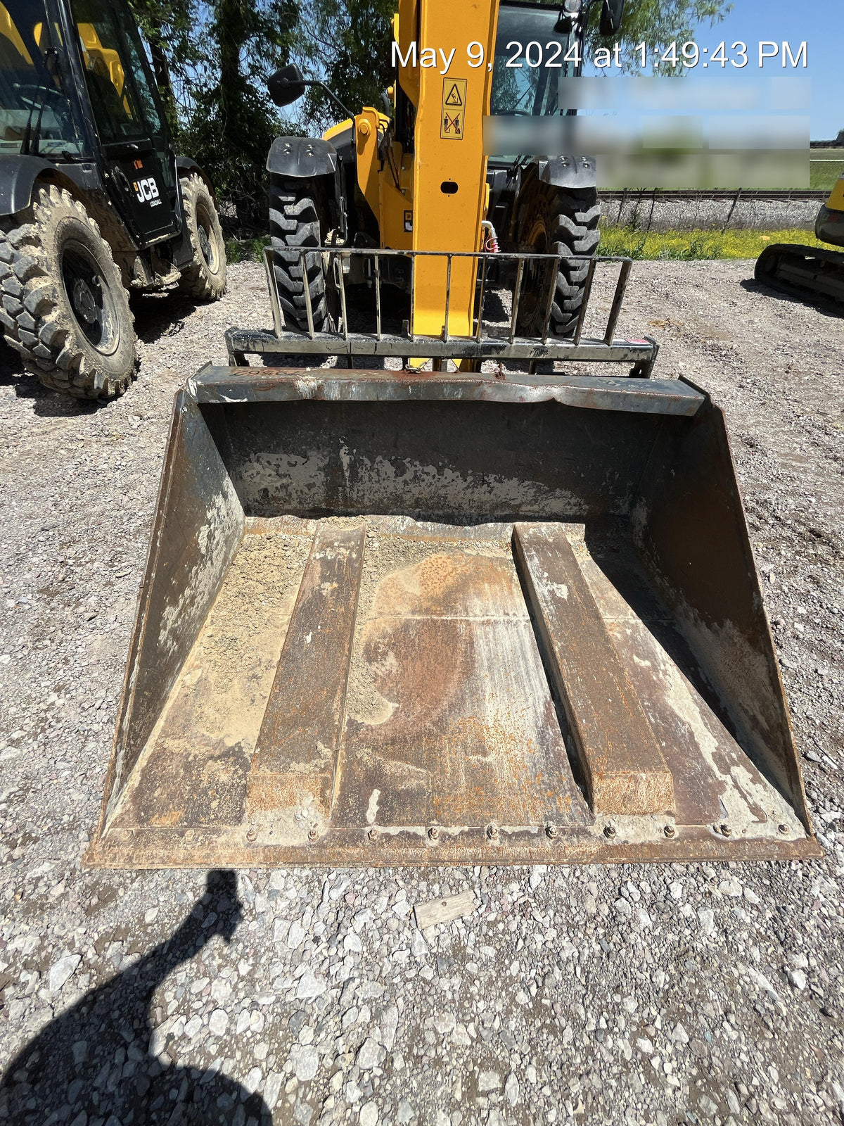 2020 ARROW MATERIAL HANDLING 3207218BFM